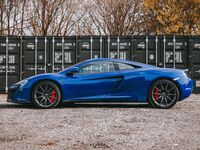 MCLAREN 650S