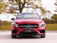 MERCEDES-BENZ GLA CLASS