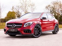 MERCEDES-BENZ GLA CLASS