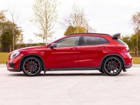 MERCEDES-BENZ GLA CLASS