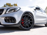 MERCEDES-BENZ GLA CLASS