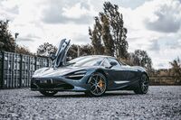 MCLAREN 720S